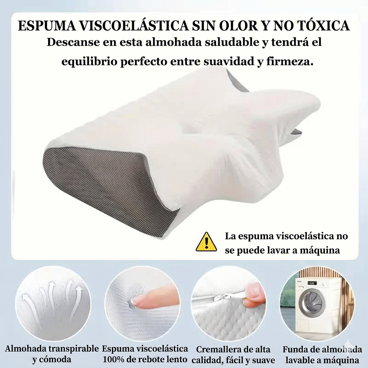 Almohada CerviFlex™